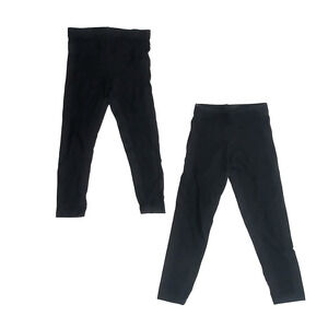Children's Place Girls Black Leggings size: 4T